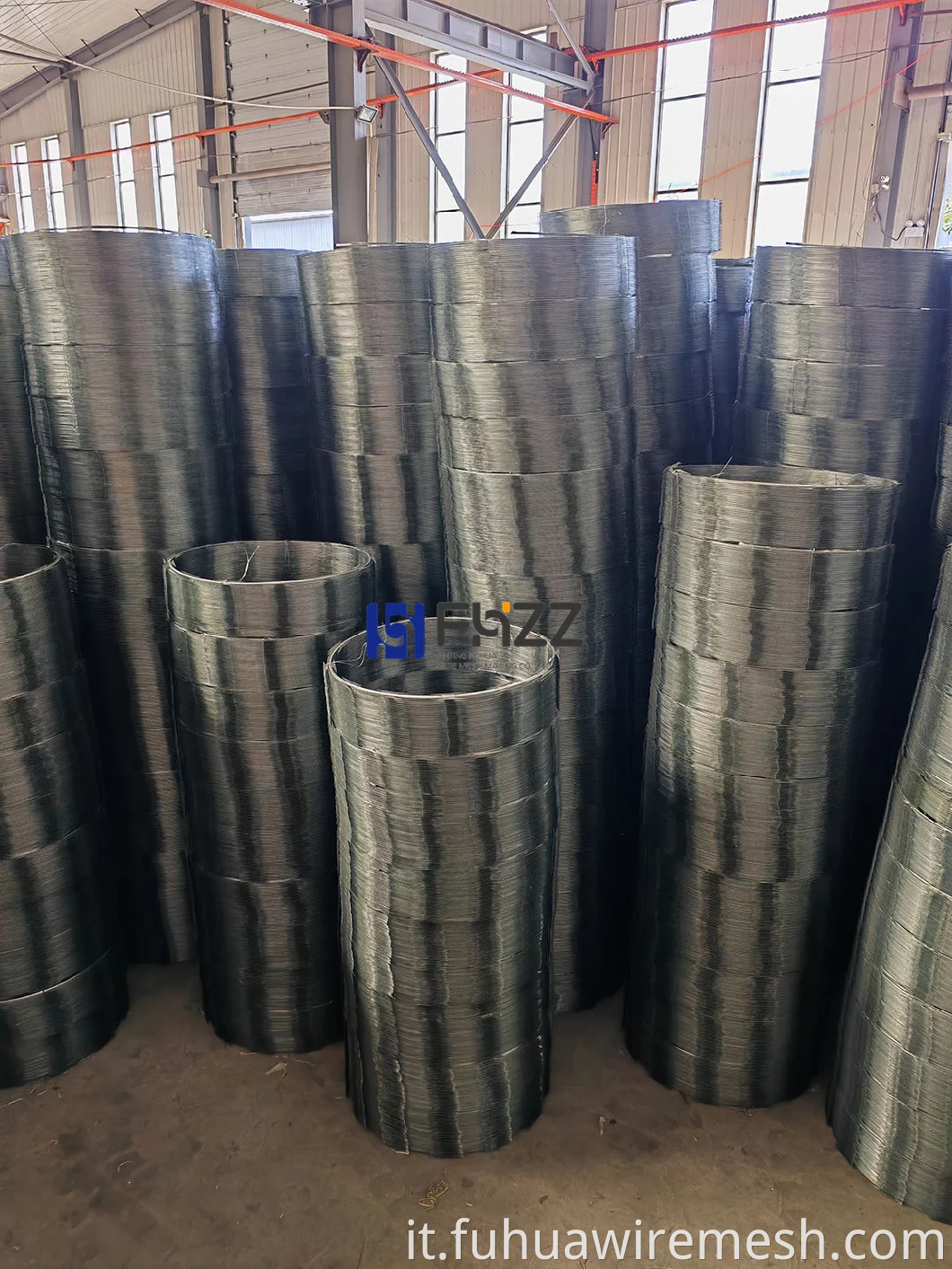 CBT-65 Galvanized Razor Wire, CBT-65 Galvanized Concertina, 450 mm Concertina Razor Based Tape